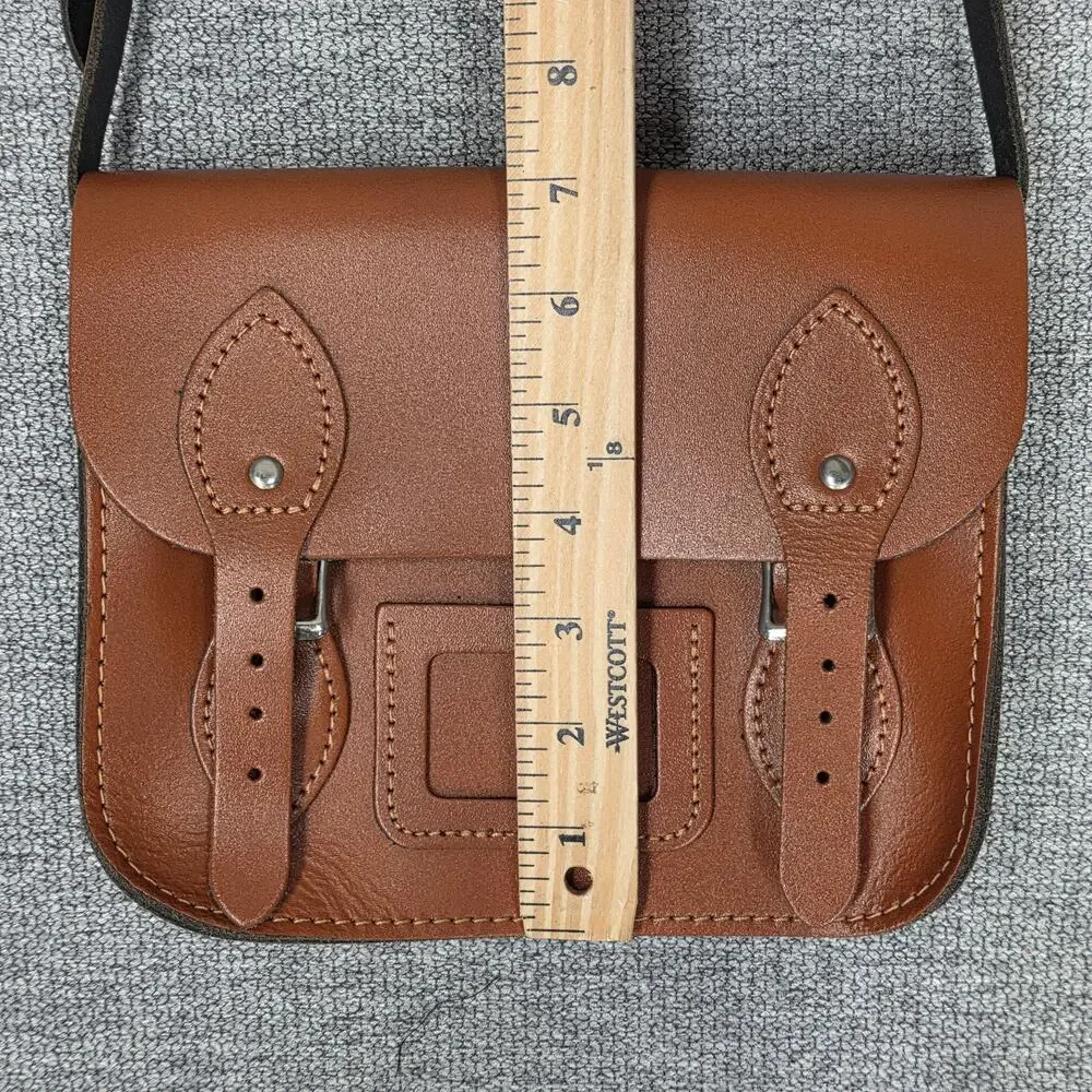 The Leather Satchel Co. leather satchel
